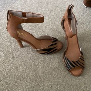 Seychelles heels